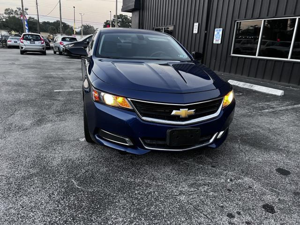 2014 CHEVROLET IMPALA