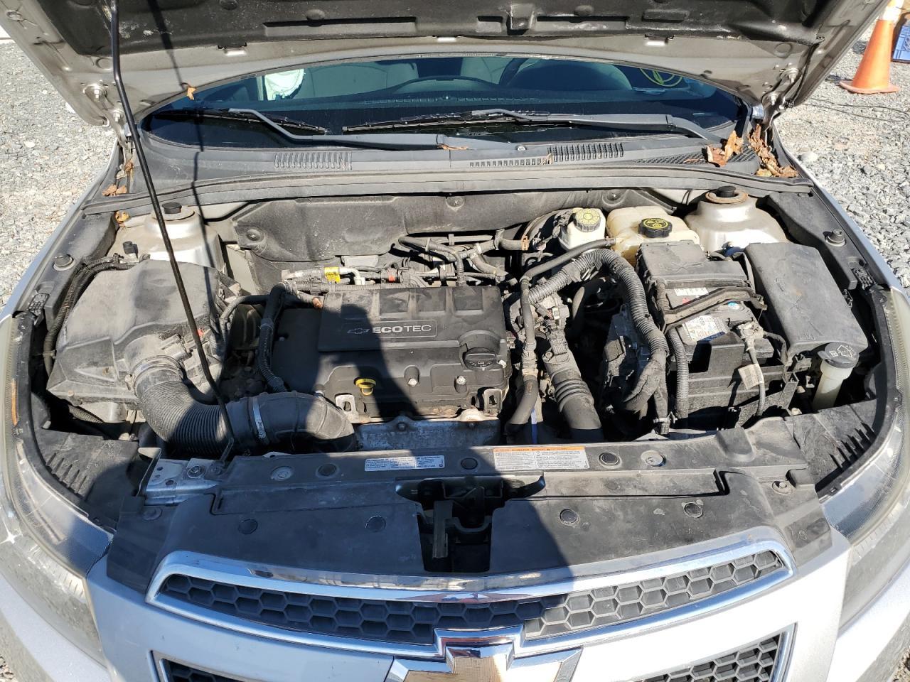 2013 CHEVROLET CRUZE
