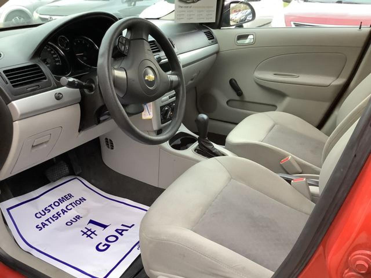 2010 CHEVROLET COBALT