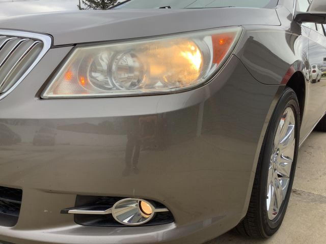 2010 BUICK LACROSSE