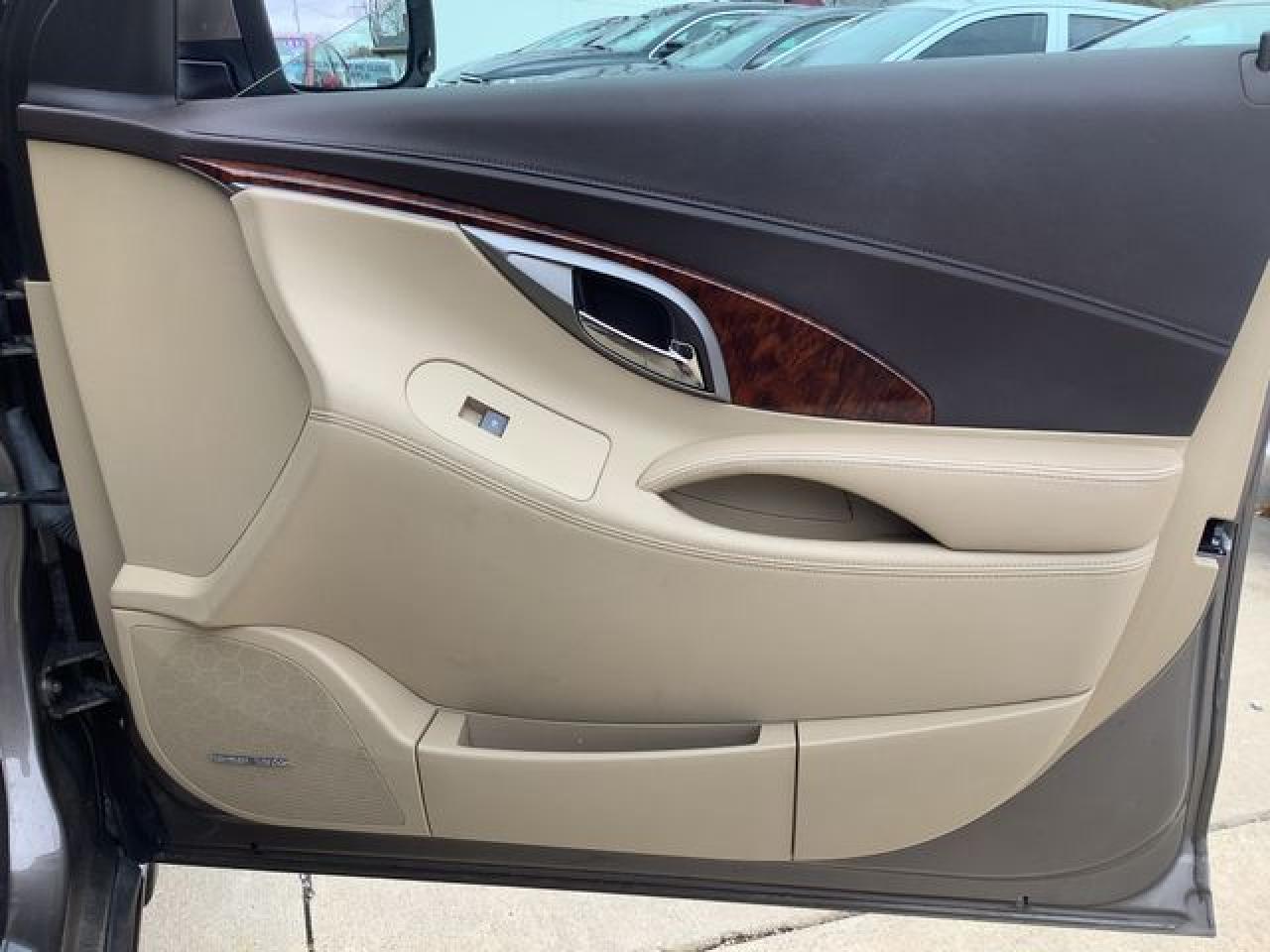 2010 BUICK LACROSSE