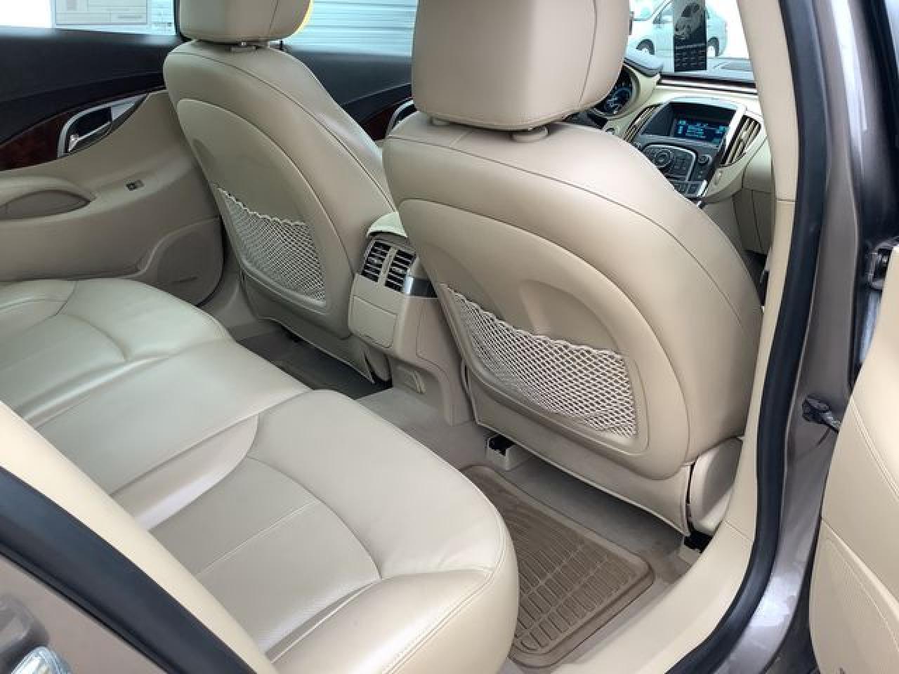 2010 BUICK LACROSSE