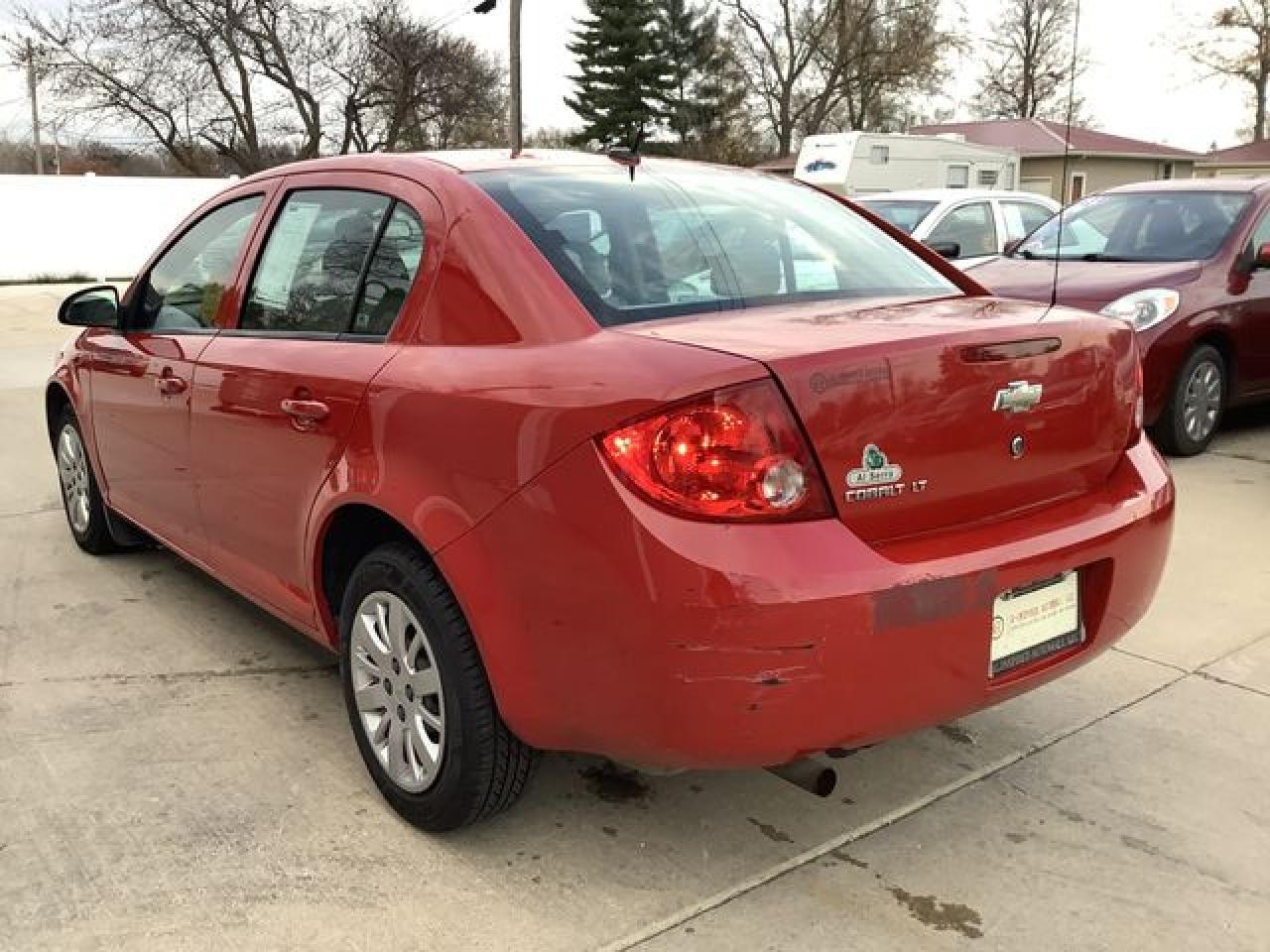 2010 CHEVROLET COBALT