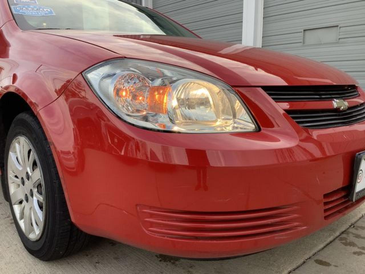 2010 CHEVROLET COBALT