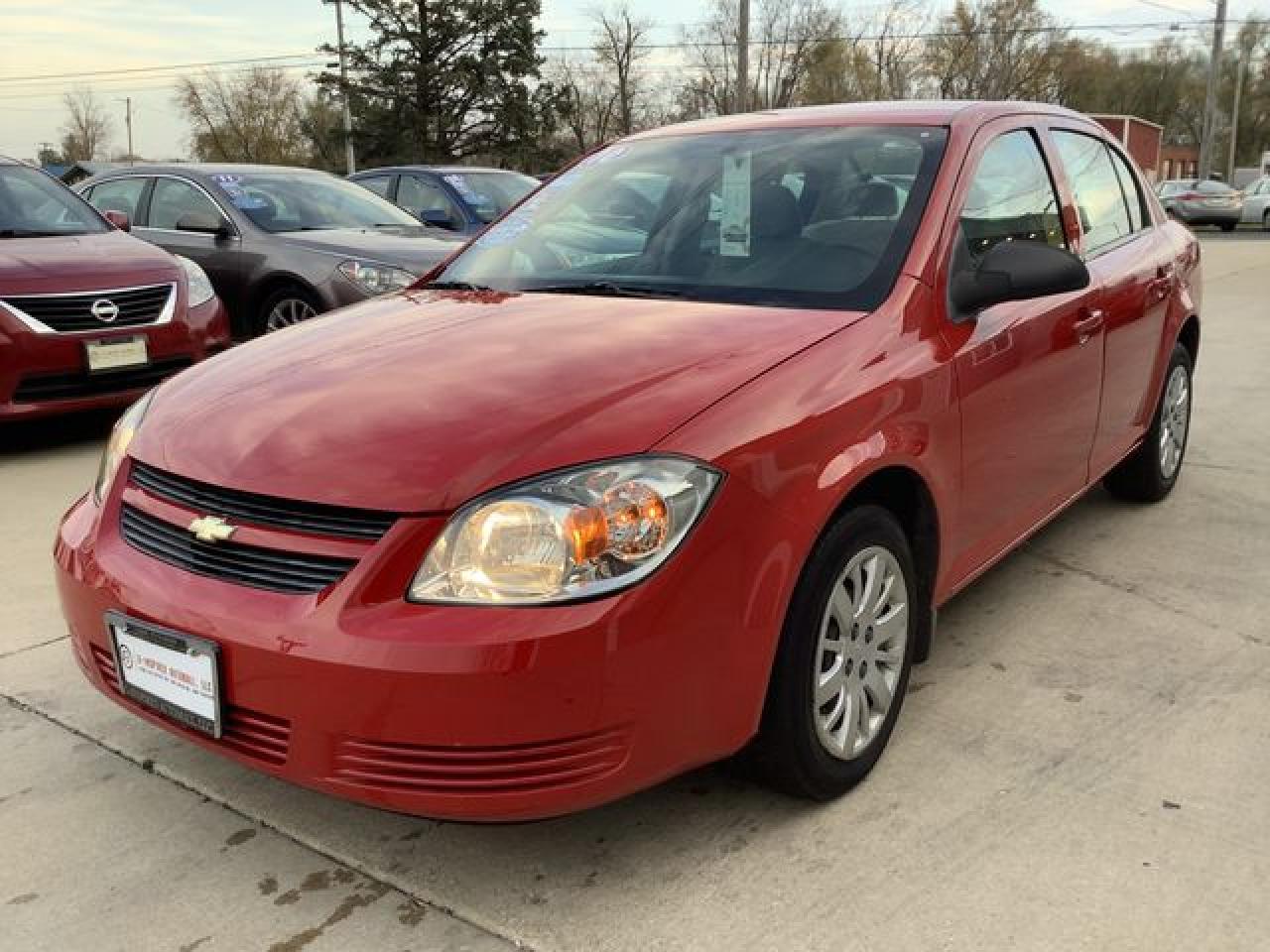 2010 CHEVROLET COBALT