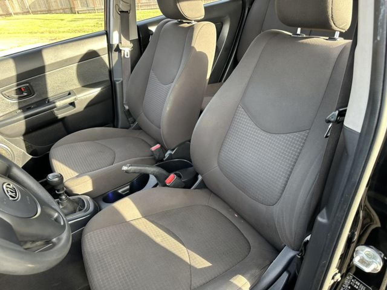 2012 KIA SOUL