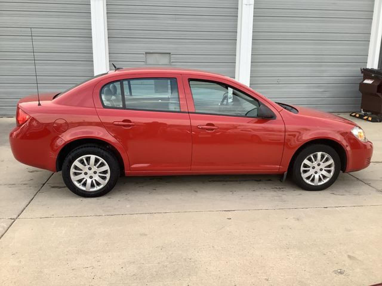 2010 CHEVROLET COBALT