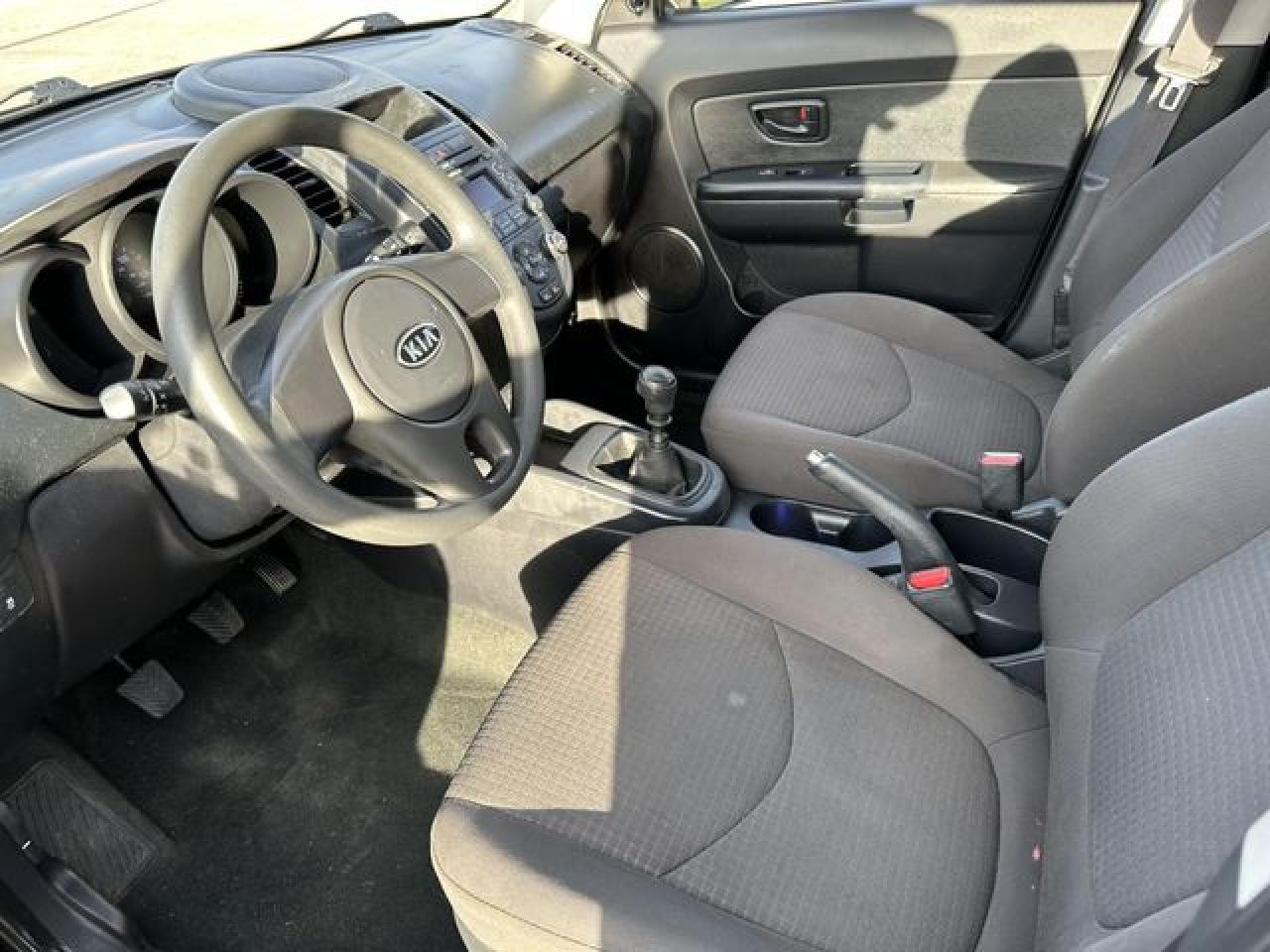2012 KIA SOUL