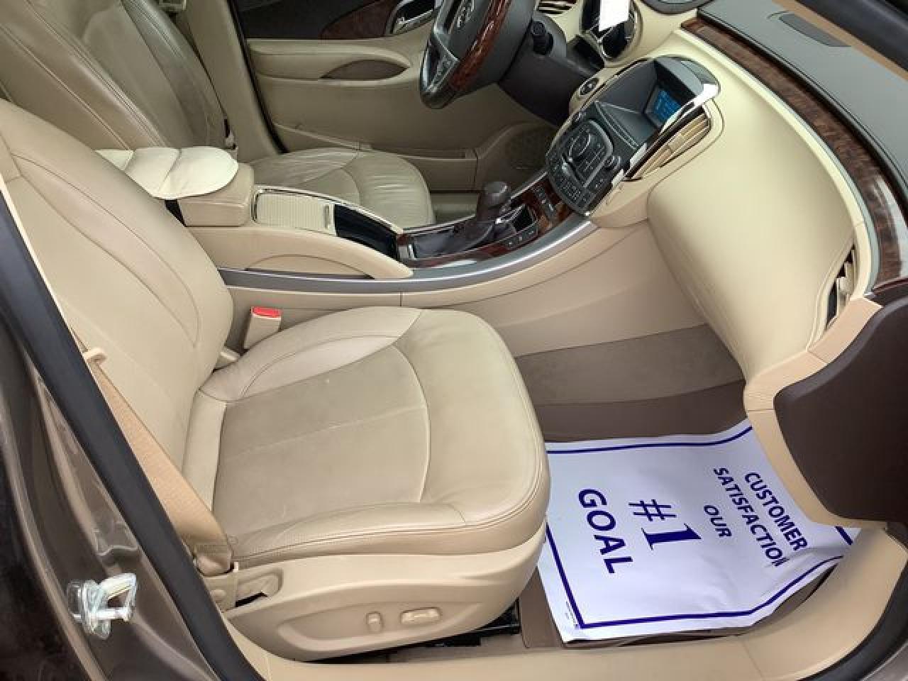 2010 BUICK LACROSSE