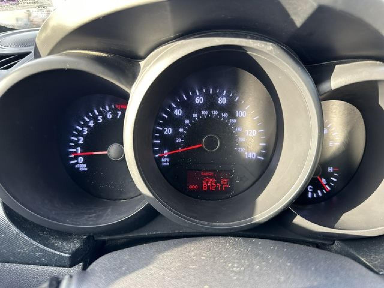 2012 KIA SOUL
