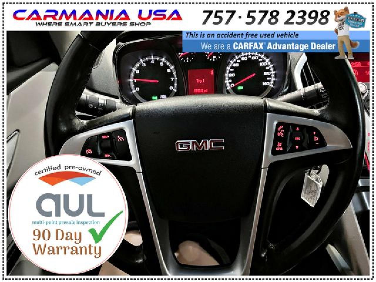 2010 GMC Terrain