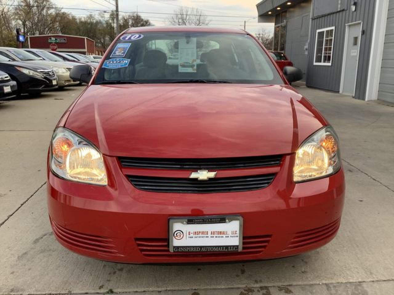 2010 CHEVROLET COBALT