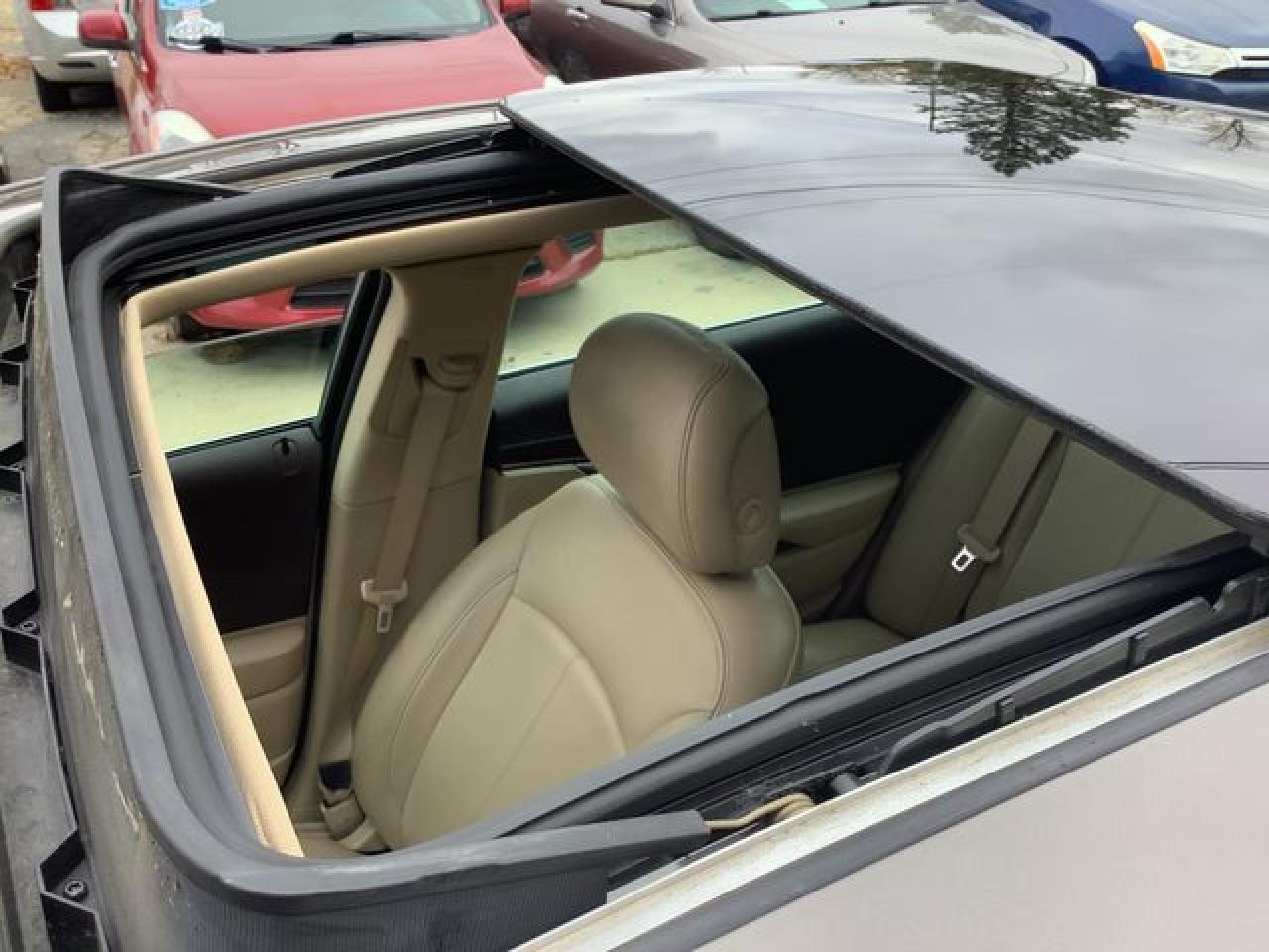 2010 BUICK LACROSSE