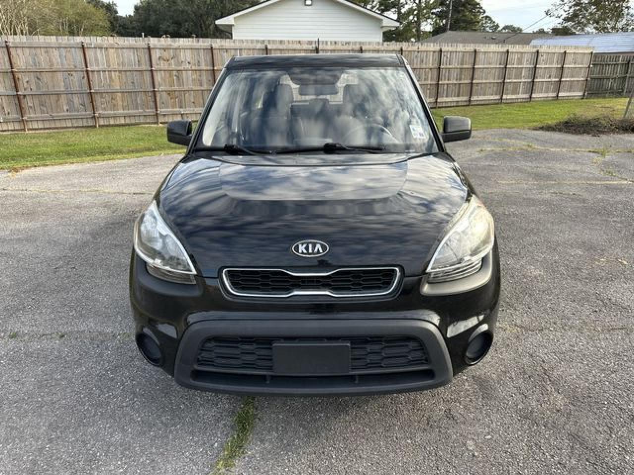 2012 KIA SOUL