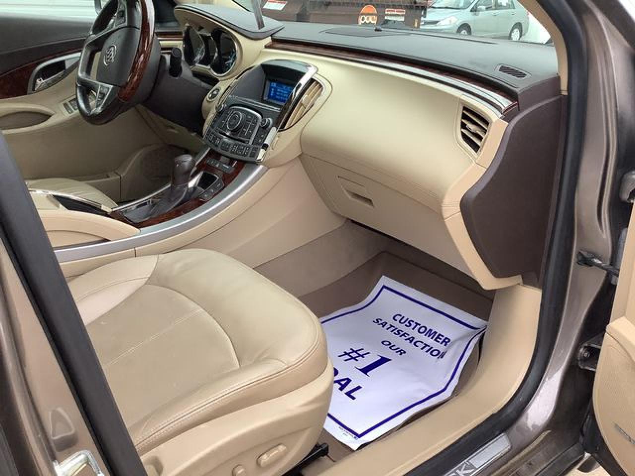 2010 BUICK LACROSSE