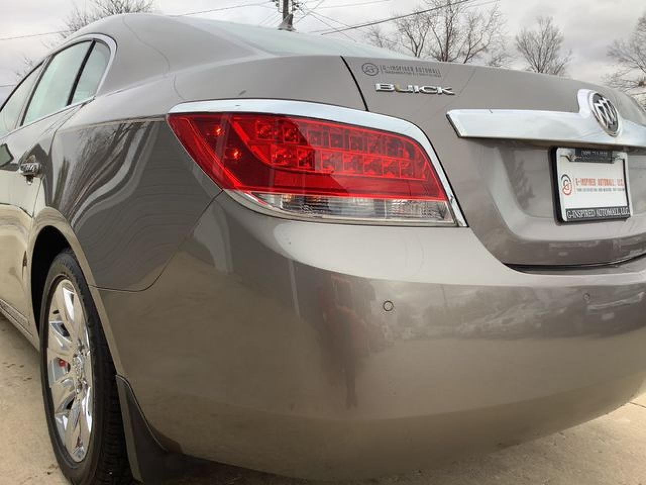 2010 BUICK LACROSSE