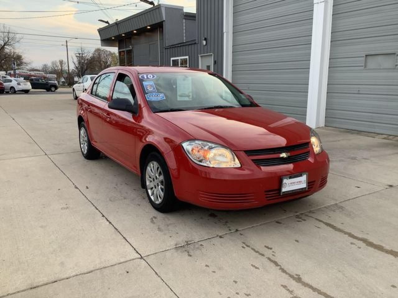 2010 CHEVROLET COBALT
