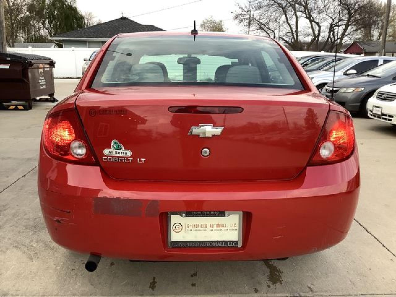 2010 CHEVROLET COBALT