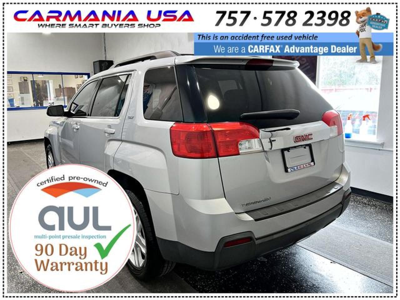 2010 GMC Terrain