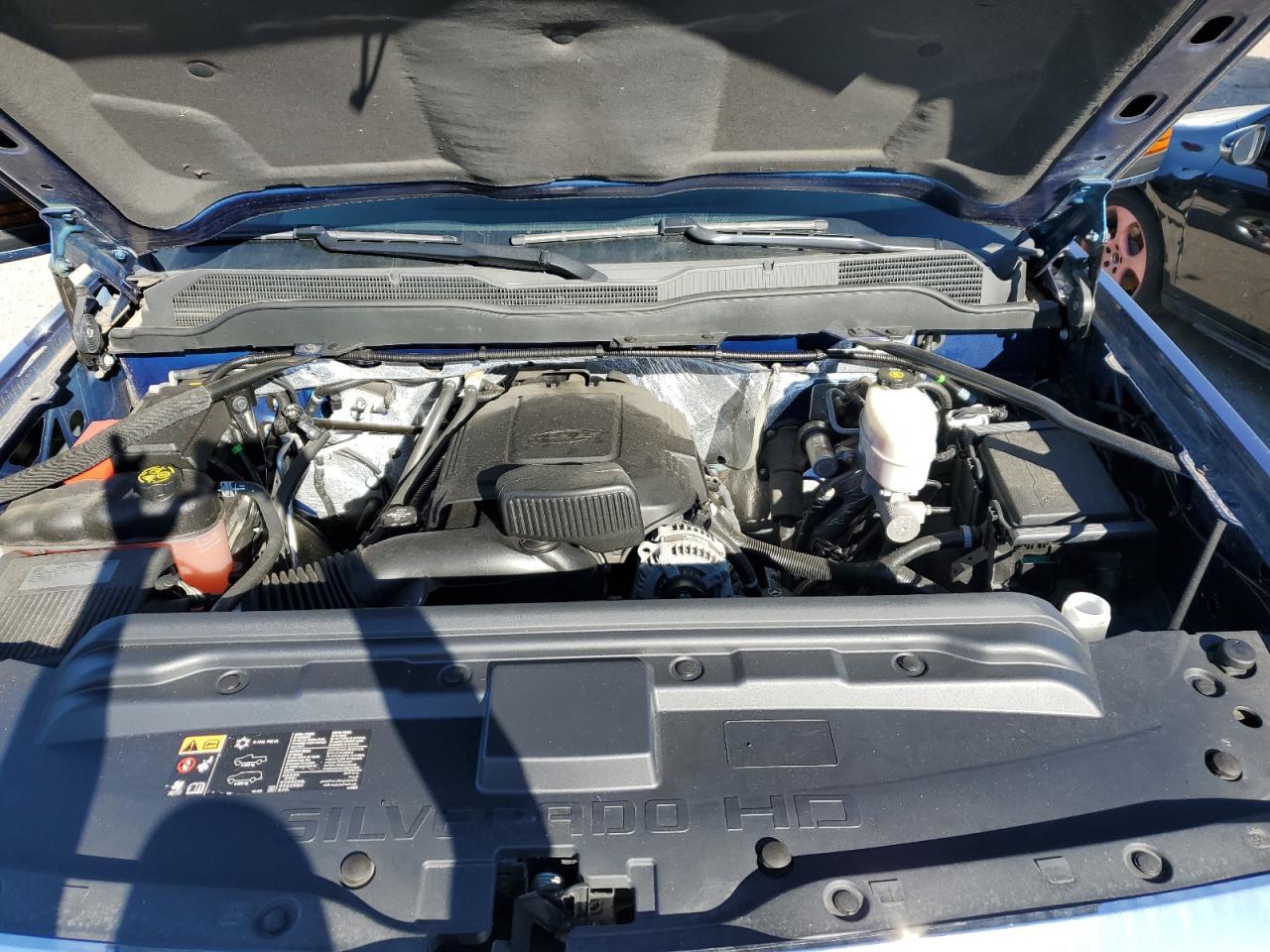 2016 CHEVROLET Silverado