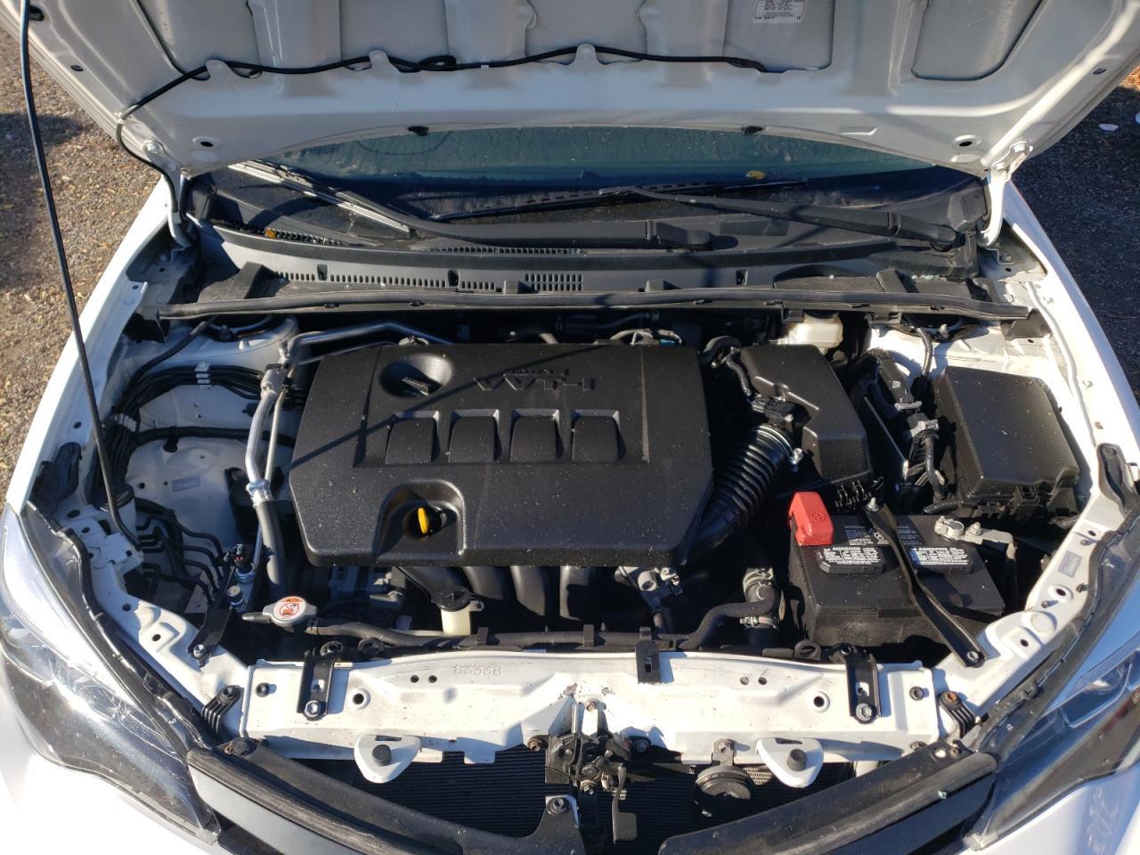 2018 TOYOTA COROLLA