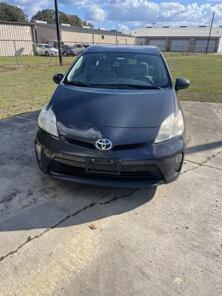 2012 TOYOTA PRIUS