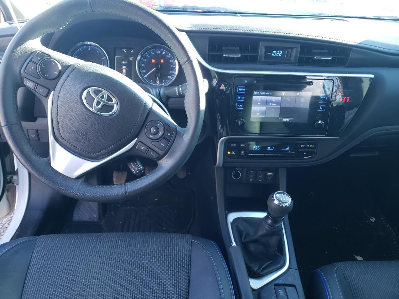 2018 TOYOTA COROLLA