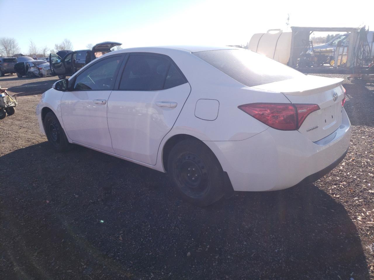 2018 TOYOTA COROLLA