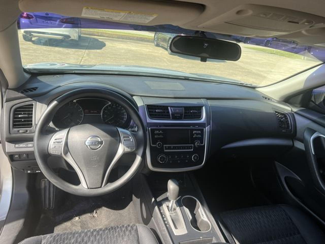 2017 NISSAN ALTIMA
