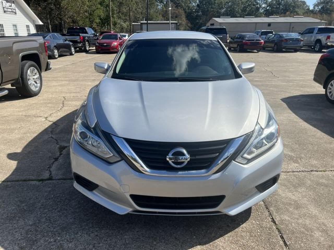 2017 NISSAN ALTIMA