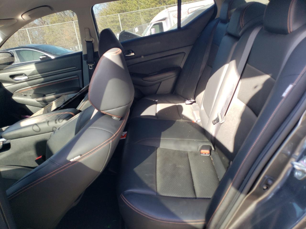 2021 NISSAN ALTIMA