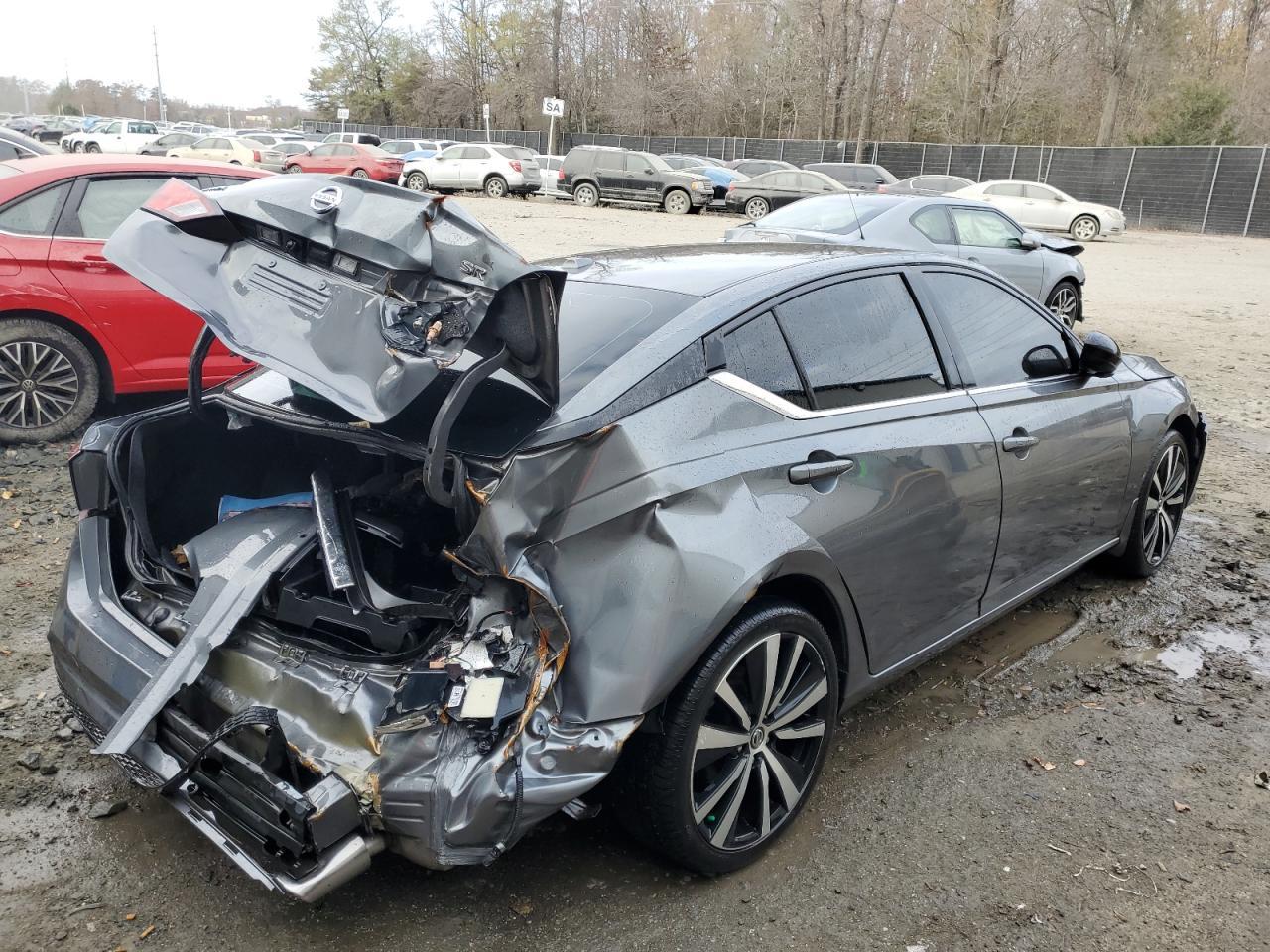 2021 NISSAN ALTIMA