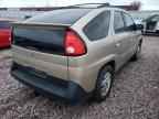 2003 PONTIAC Aztek