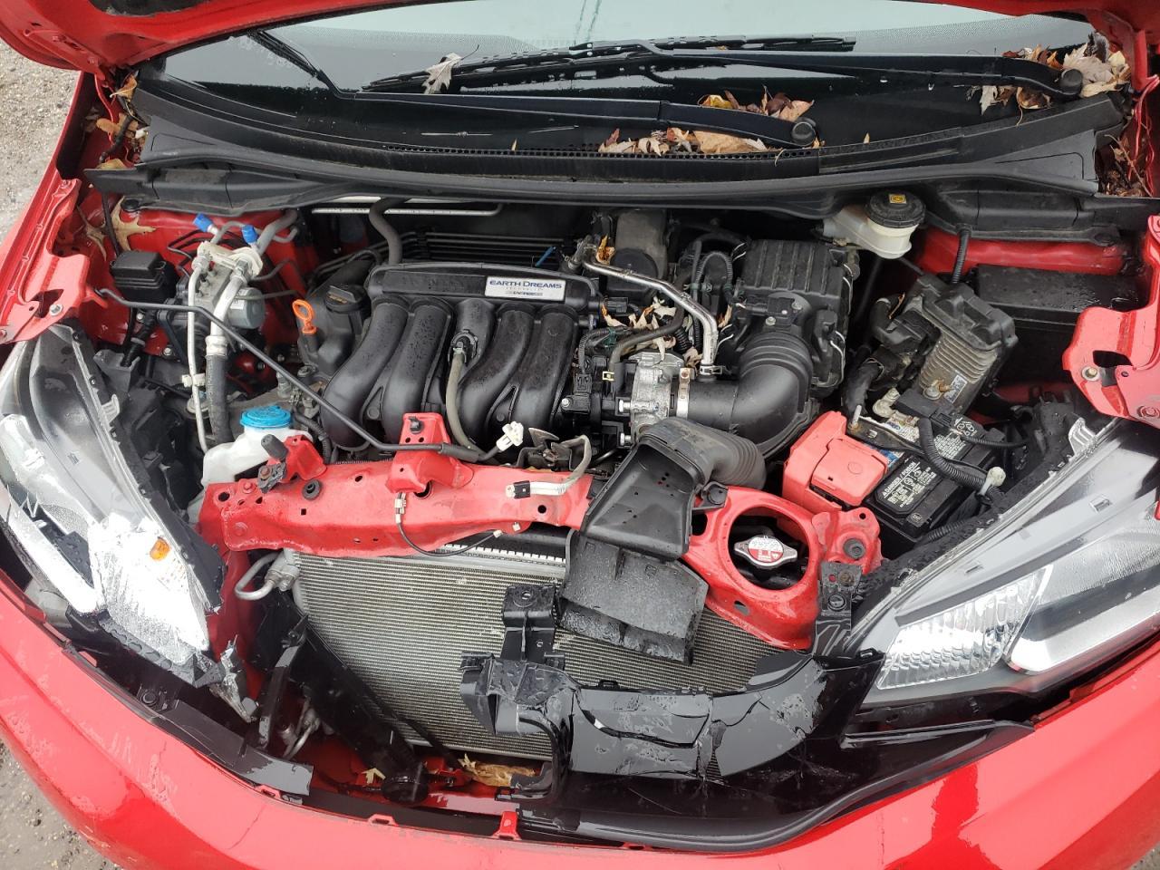 2017 HONDA FIT