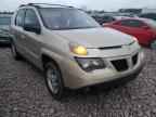 2003 PONTIAC Aztek