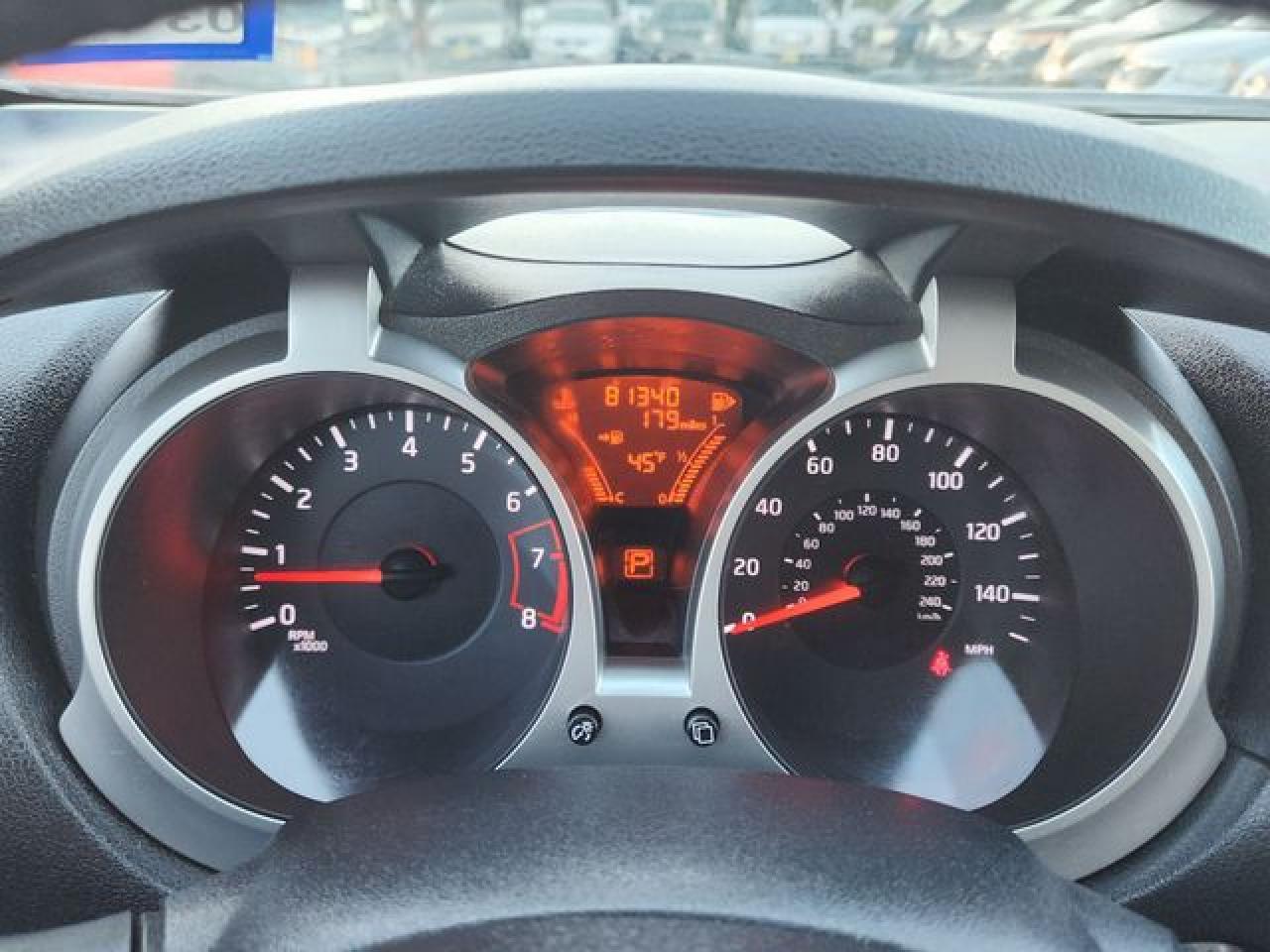 2013 NISSAN Juke
