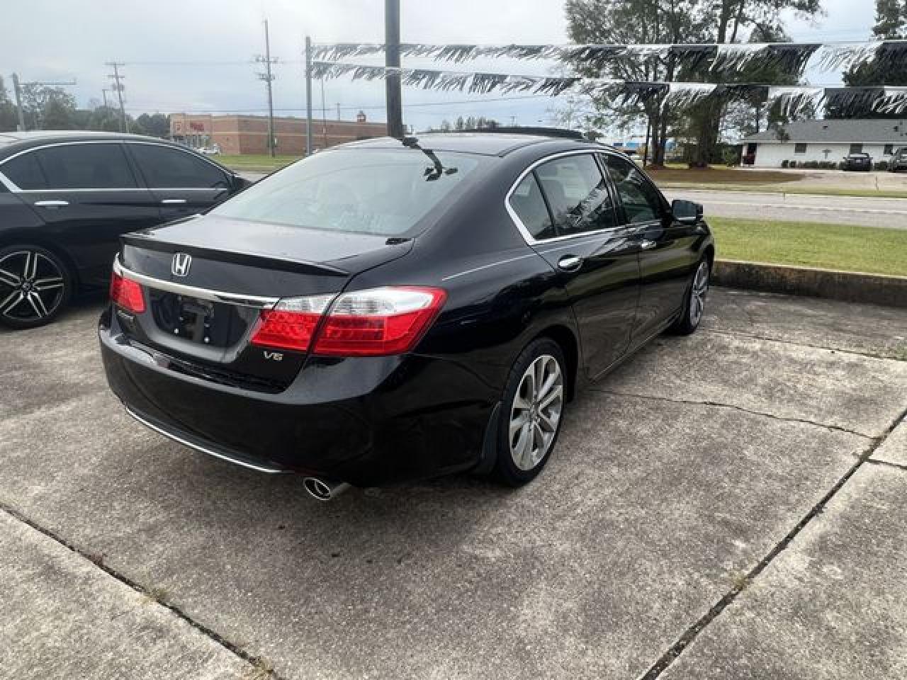 2014 HONDA ACCORD
