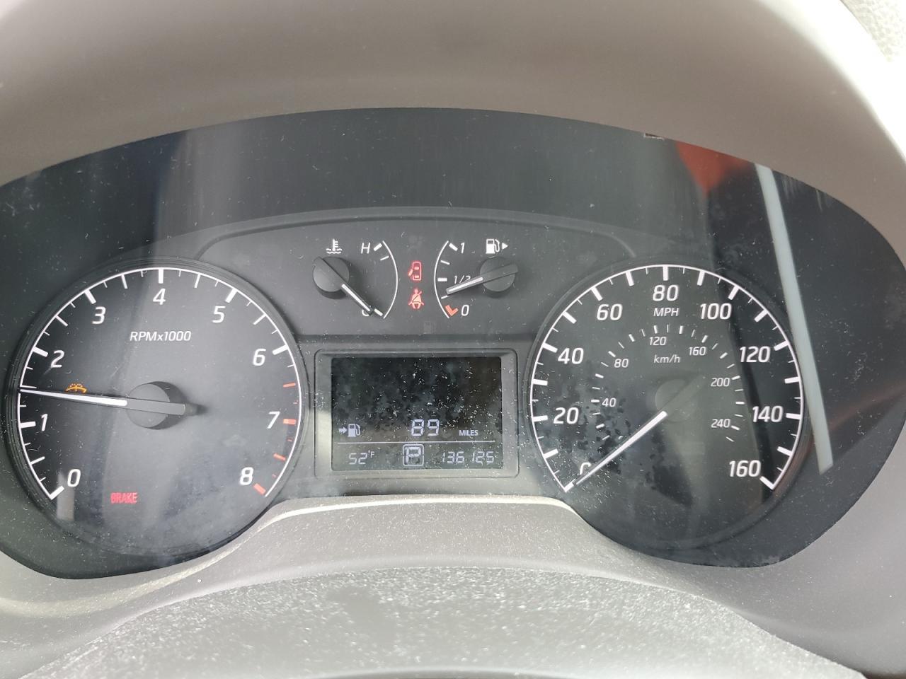 2013 NISSAN SENTRA