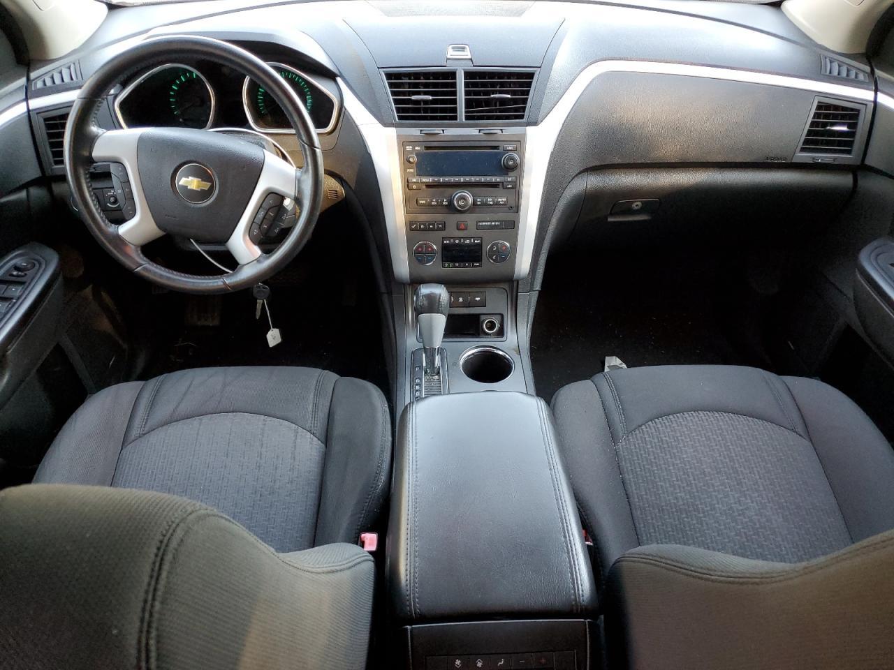 2011 CHEVROLET TRAVERSE