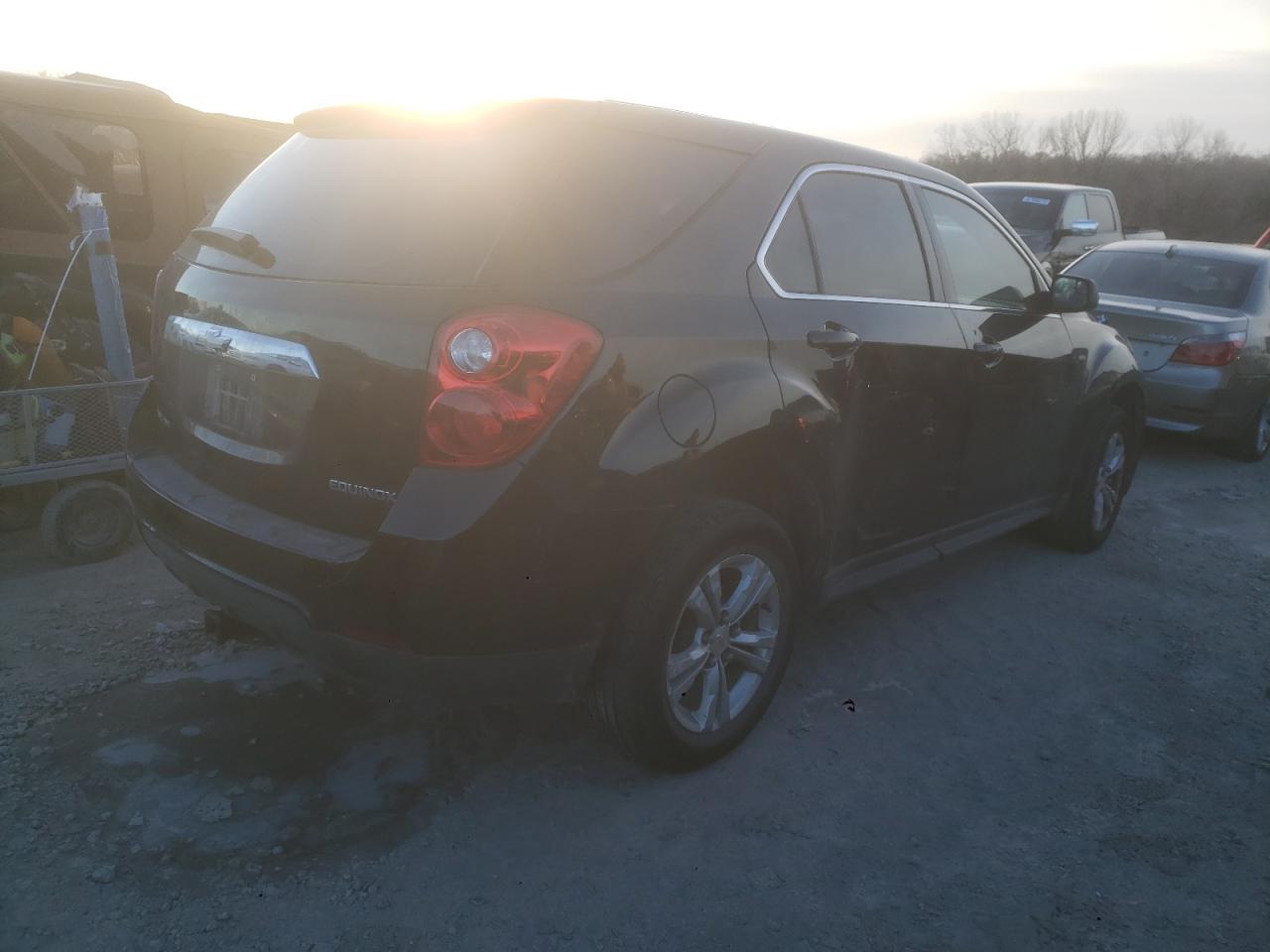 2012 CHEVROLET EQUINOX
