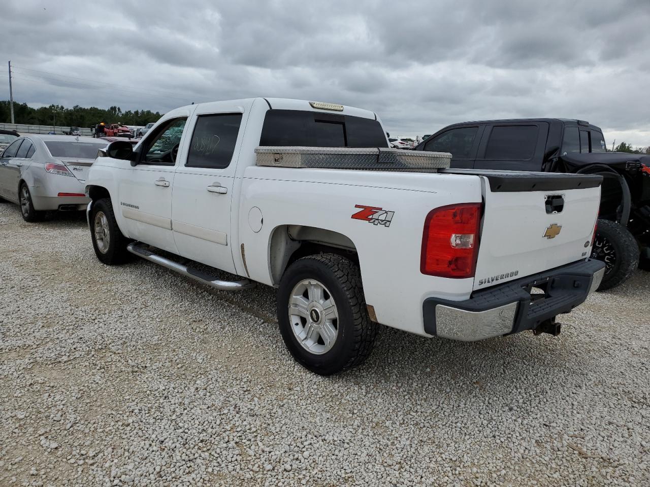 2007 CHEVROLET Silverado
