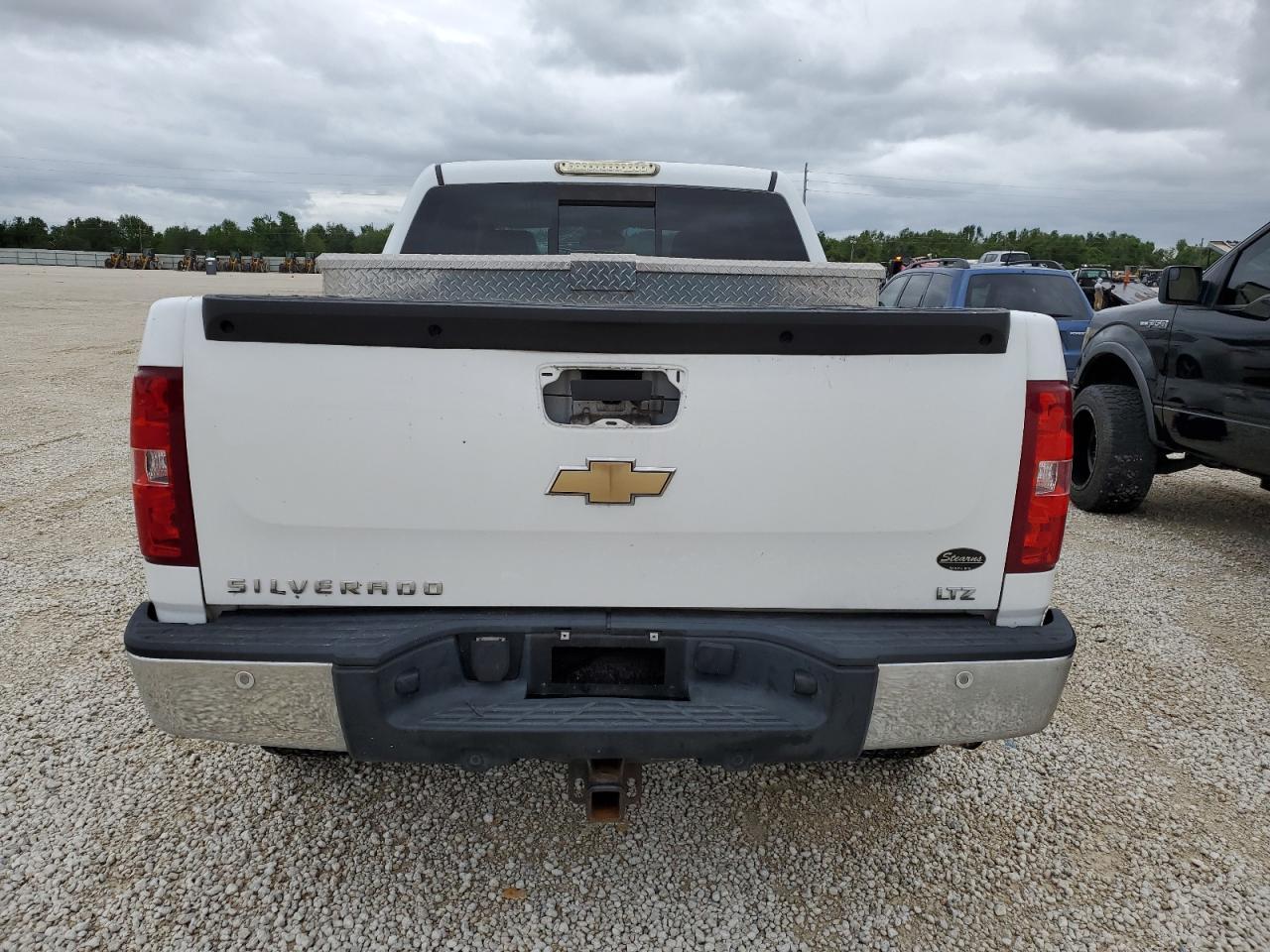 2007 CHEVROLET Silverado