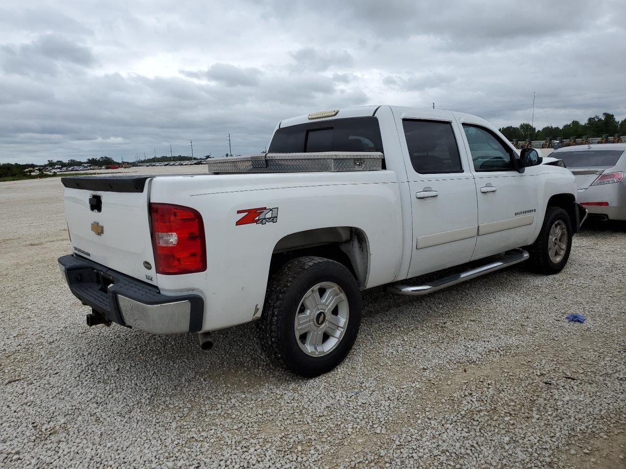 2007 CHEVROLET Silverado