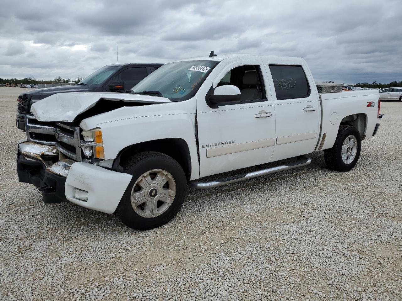 2007 CHEVROLET Silverado