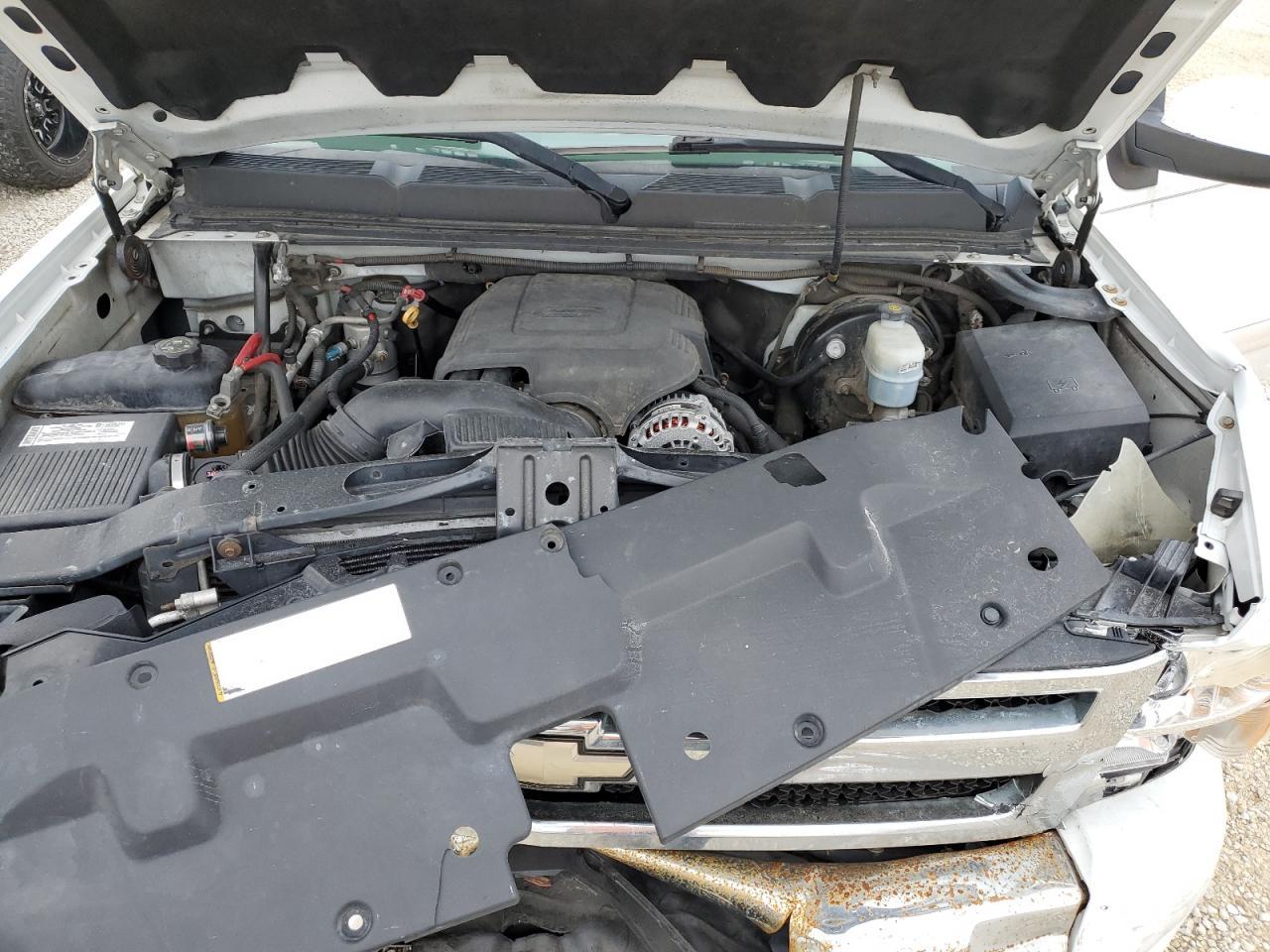 2007 CHEVROLET Silverado