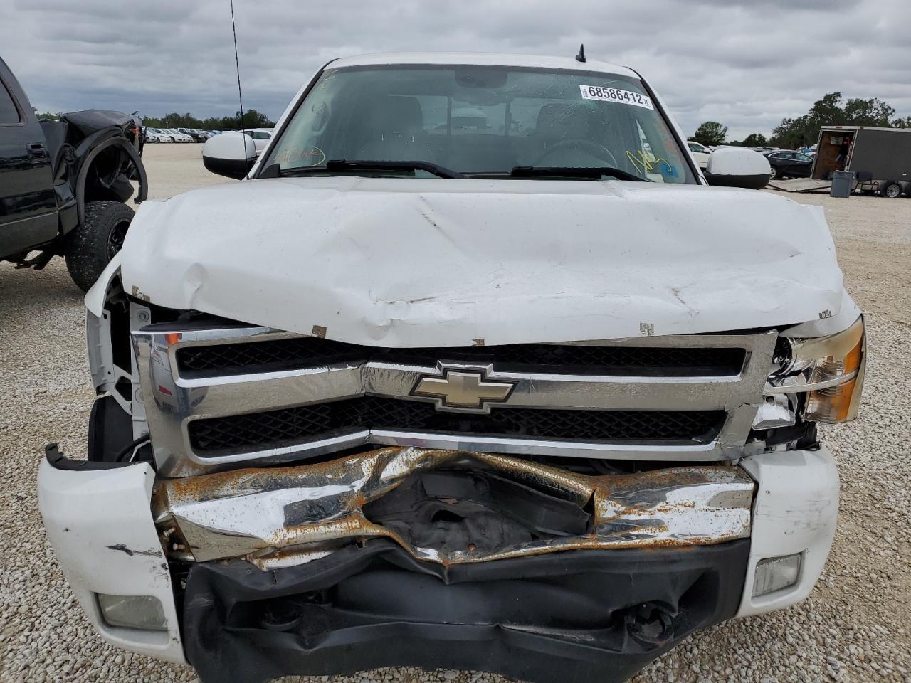 2007 CHEVROLET Silverado