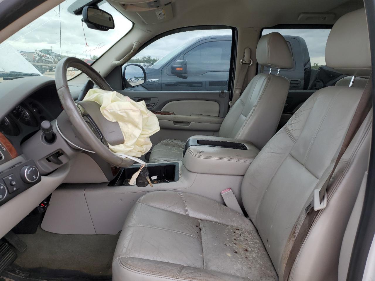 2007 CHEVROLET Silverado