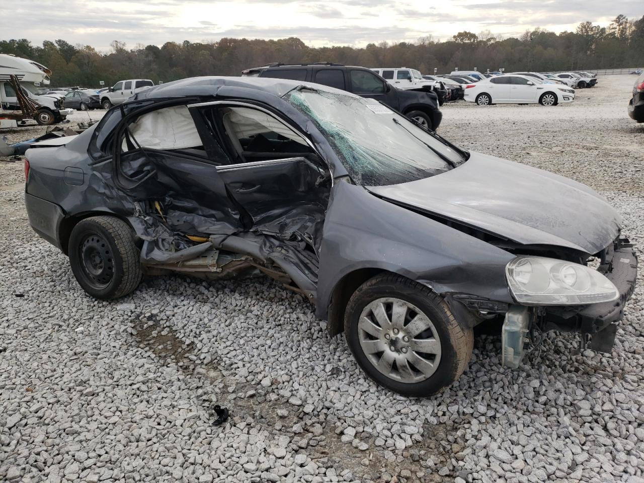 2010 VOLKSWAGEN JETTA