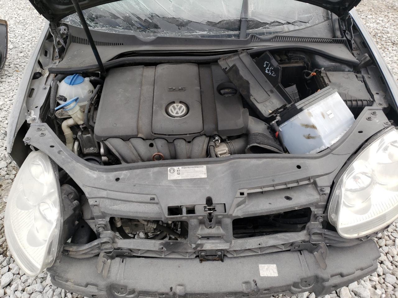 2010 VOLKSWAGEN JETTA