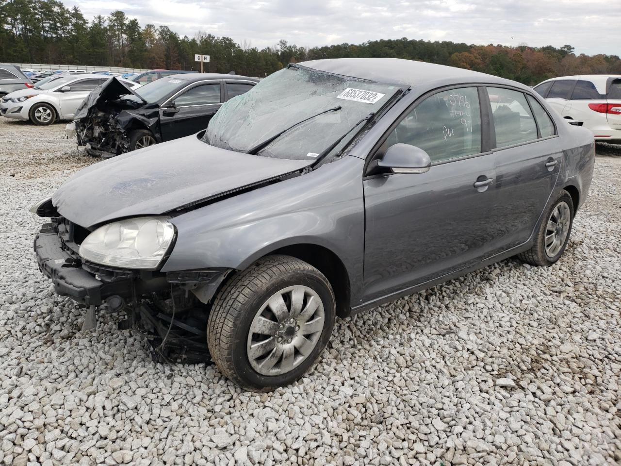 2010 VOLKSWAGEN JETTA
